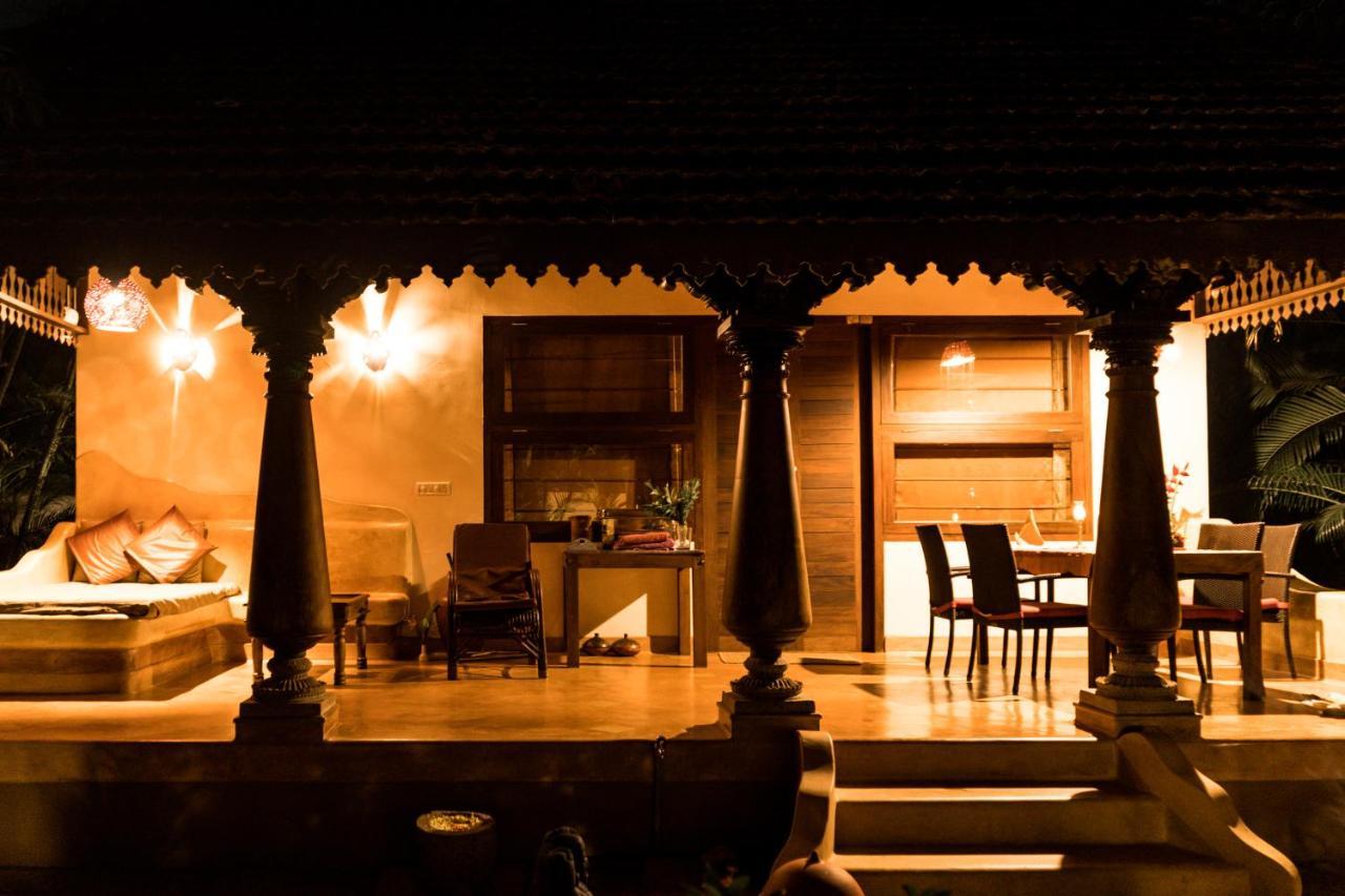 Amritara A Beach Symphony Mararikulam Εξωτερικό φωτογραφία