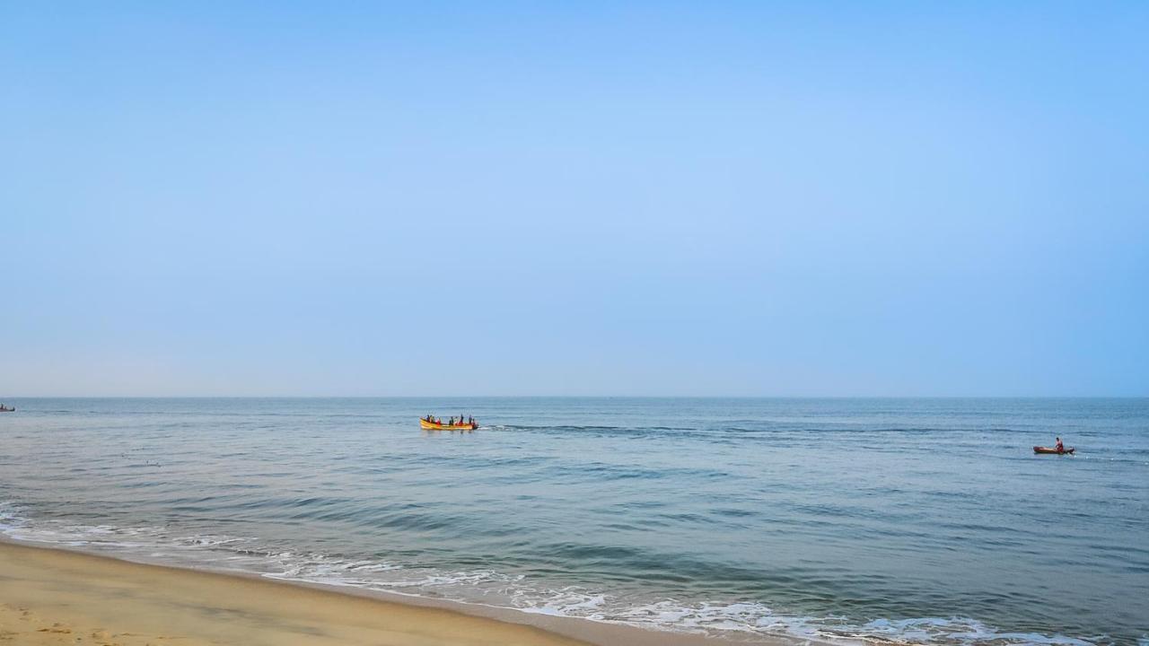 Amritara A Beach Symphony Mararikulam Εξωτερικό φωτογραφία