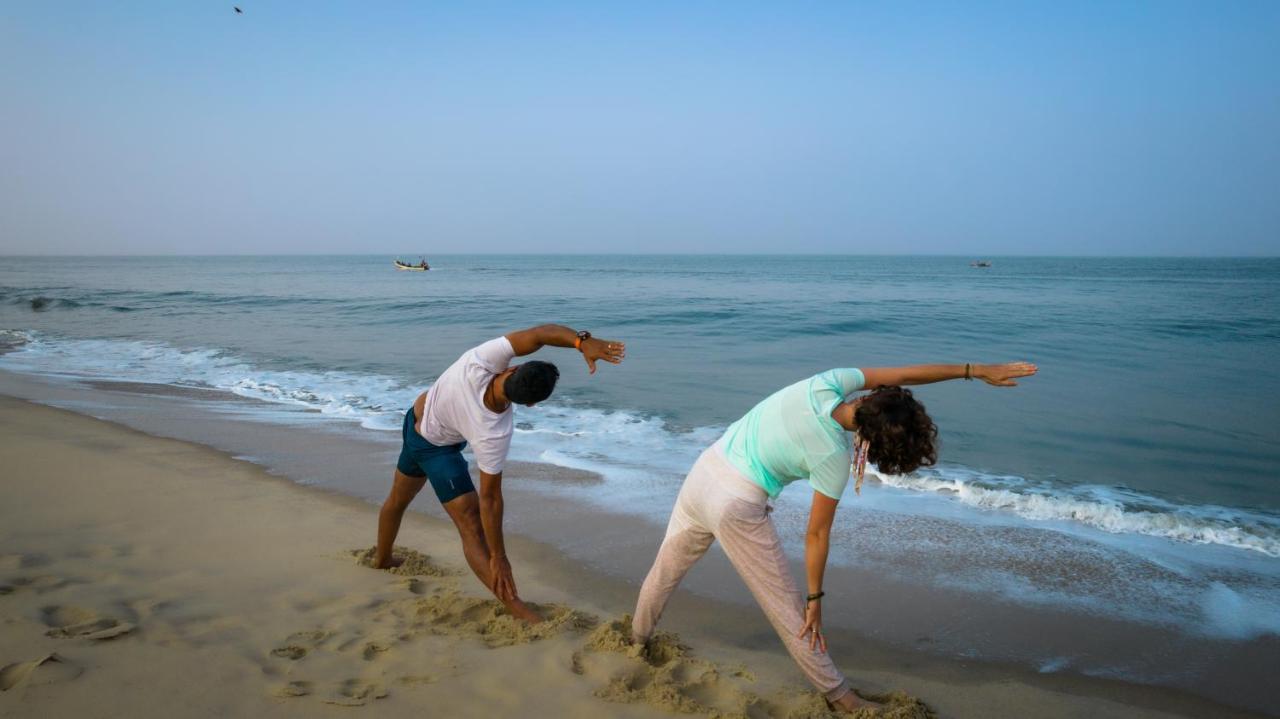 Amritara A Beach Symphony Mararikulam Εξωτερικό φωτογραφία
