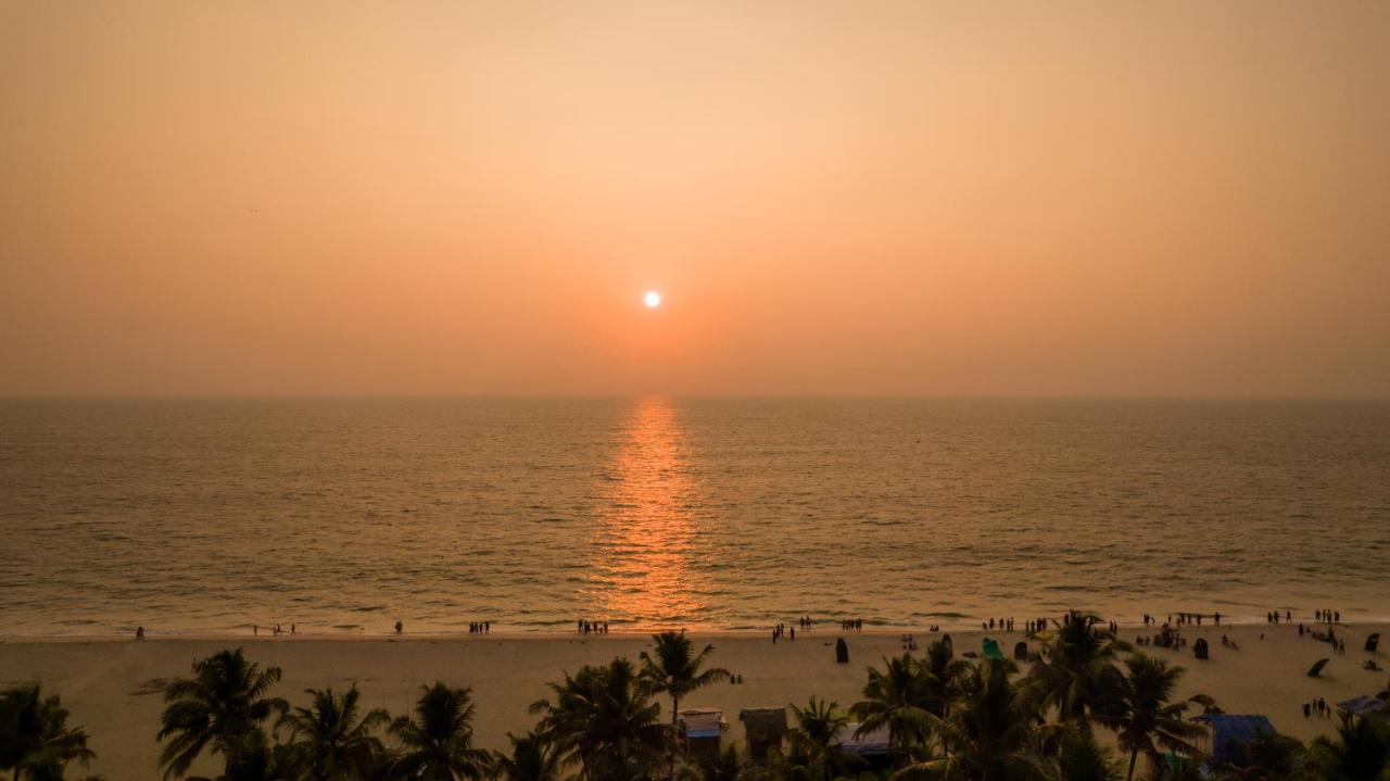 Amritara A Beach Symphony Mararikulam Εξωτερικό φωτογραφία