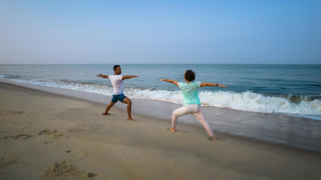Amritara A Beach Symphony Mararikulam Εξωτερικό φωτογραφία