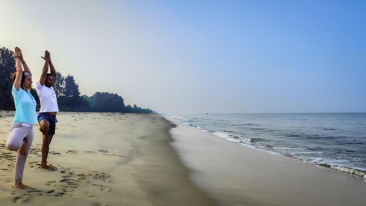 Amritara A Beach Symphony Mararikulam Εξωτερικό φωτογραφία