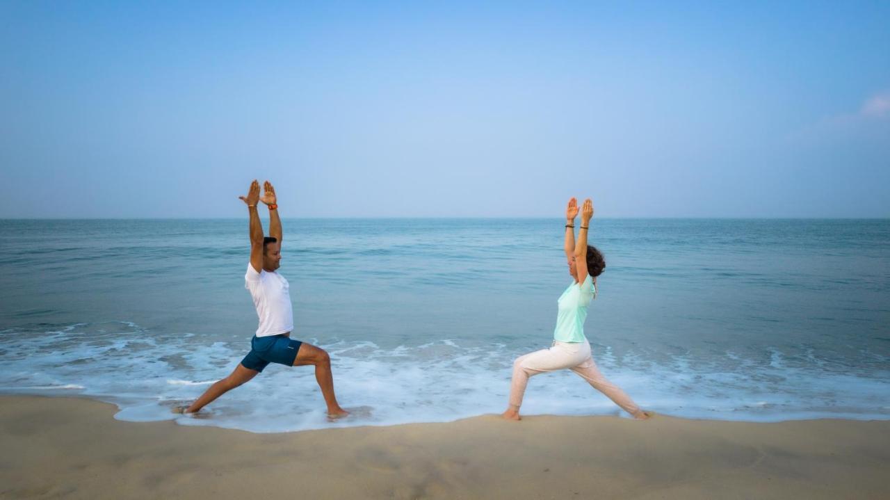 Amritara A Beach Symphony Mararikulam Εξωτερικό φωτογραφία